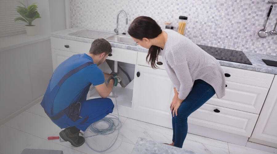 Professional Leak Detection in Valdez, NM